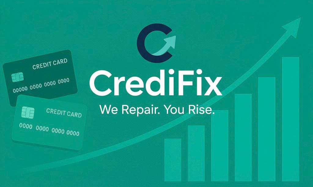 CrediFix Banner